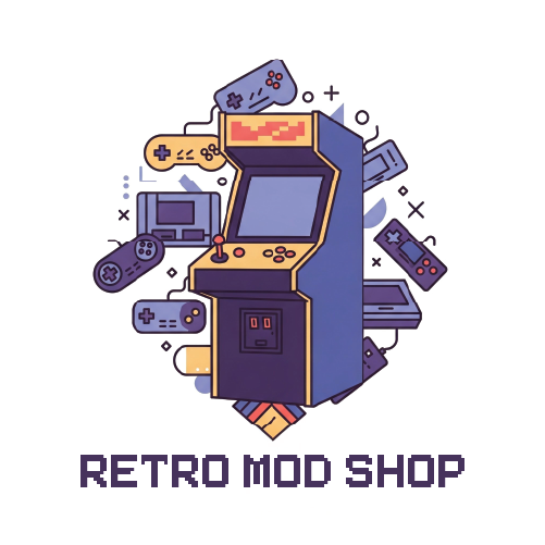 Retro Mod Shop